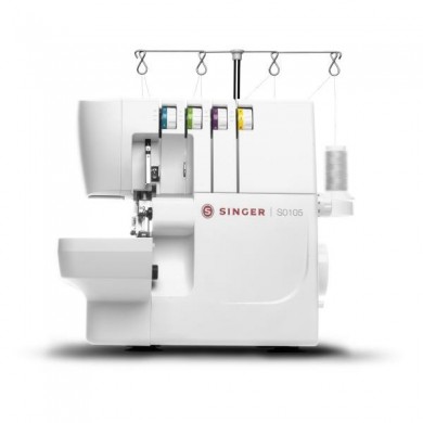 Singer S0105L Surjeteuse à 4 fils