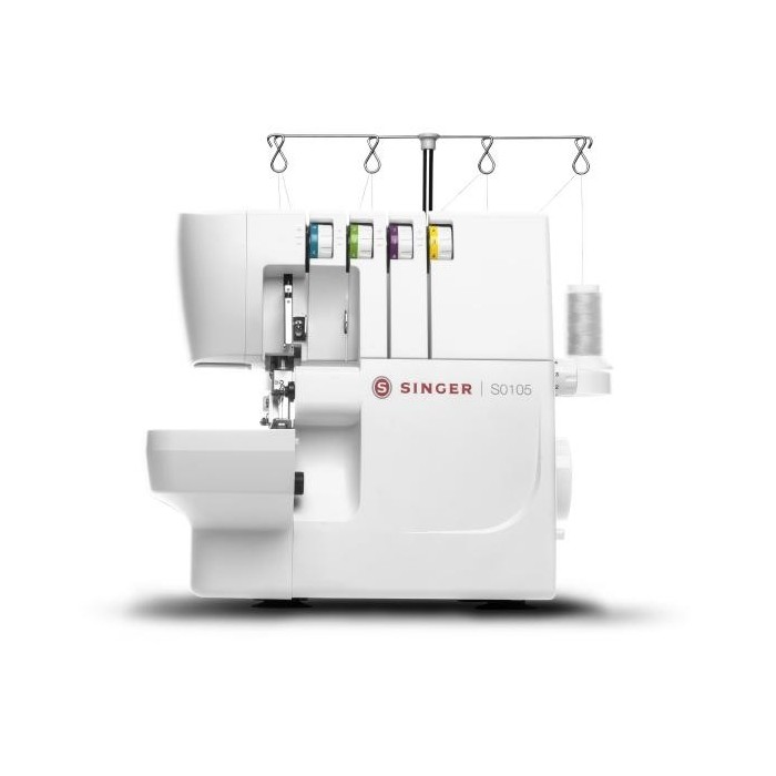 Singer S0105L Surjeteuse à 4 fils