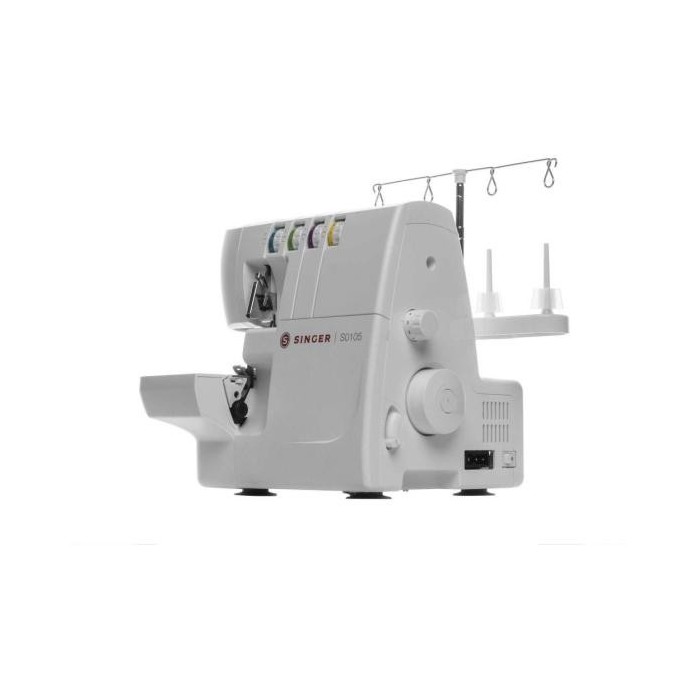 Singer S0105L Tagliacuci 4 fili