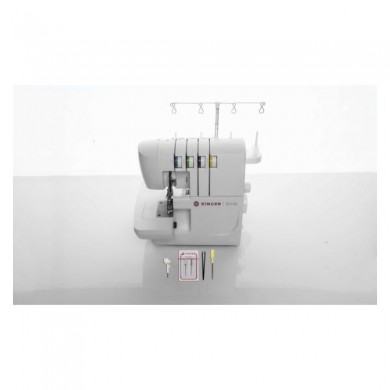Singer S0105L Surjeteuse à 4 fils