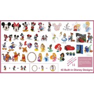 Machine à coudre et à broder Brother Innov-is M280D Disney