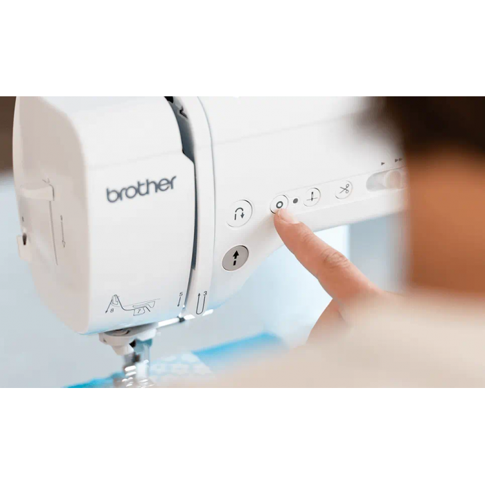 Brother Machine à coudre électronique Innov-is A150