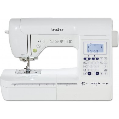 Machine à coudre électronique Innovis F410 Brother