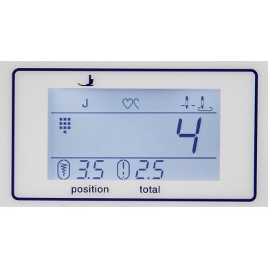 Brother Innovis F410 Electronic Sewing Machine