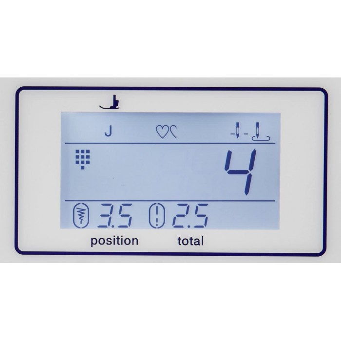 Brother Machine à coudre électronique Innovis F410