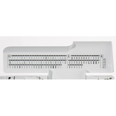 Brother Machine à coudre électronique Innovis F410