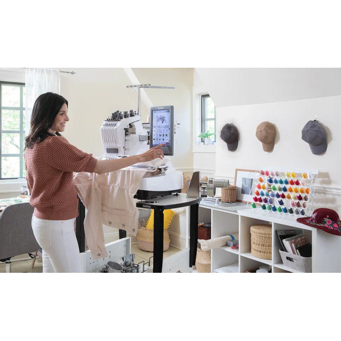 Brother PR-680W Professional Embroidery Machine