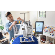 Brother PR-680W Professional Embroidery Machine