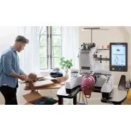 Brother PR-680W Macchina ricamatrice professionale