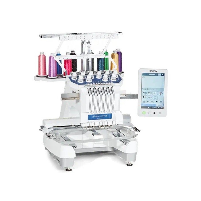 Brother PR 1055e - Brodeuse à broder