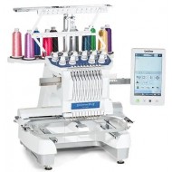 Brother PR 1055e - Macchina per ricamare Ricamatrice