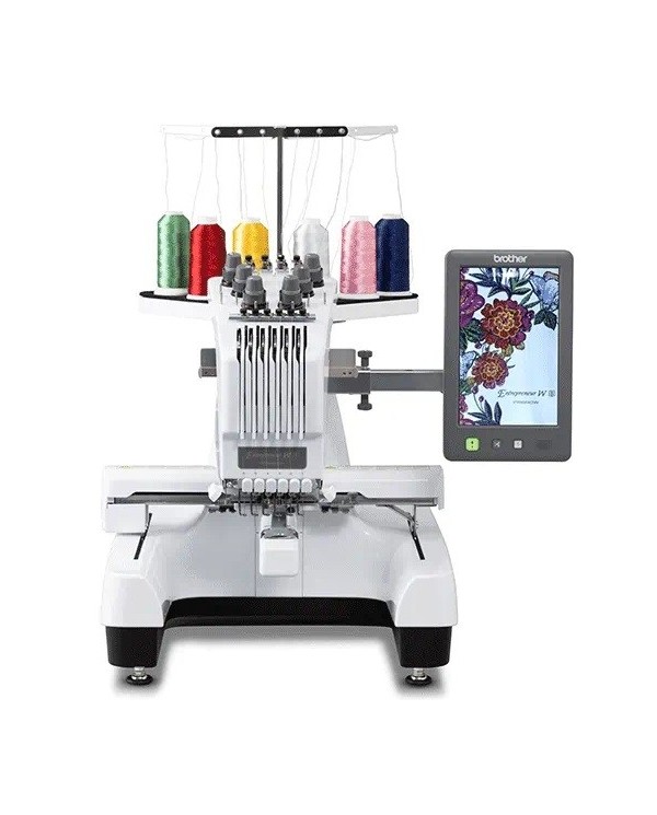 Machine à broder professionnelle Brother PR-680W