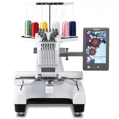 Macchina ricamatrice professionale Brother PR-680W