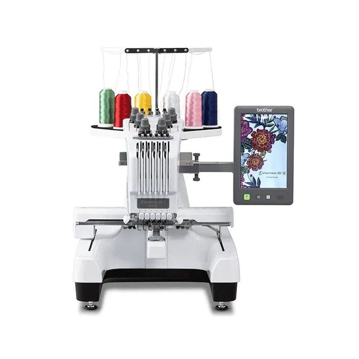 Machine à broder professionnelle Brother PR-680W