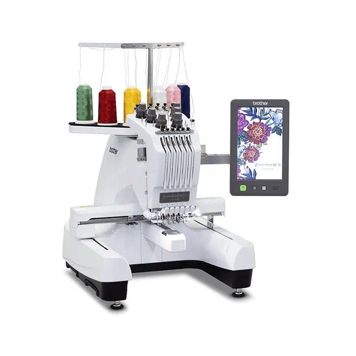 Brother PR-680W Macchina ricamatrice professionale