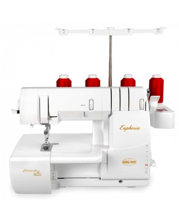 Baby Lock Euphoria BLC4 - Point de couverture
