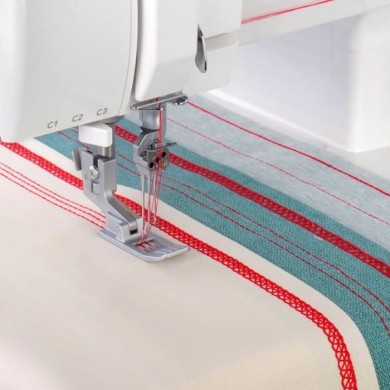 Baby Lock Euphoria BLC4 - Point de couverture