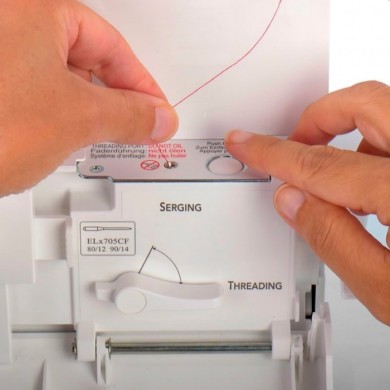 Baby Lock Euphoria BLC4 - Point de couverture