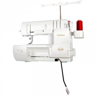 Baby Lock Euphoria BLC4 - Punto copertura