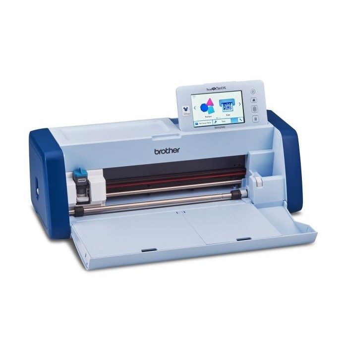 Brother Scanncut SDX 2250 Disney - Machine de découpe avec scanner +...