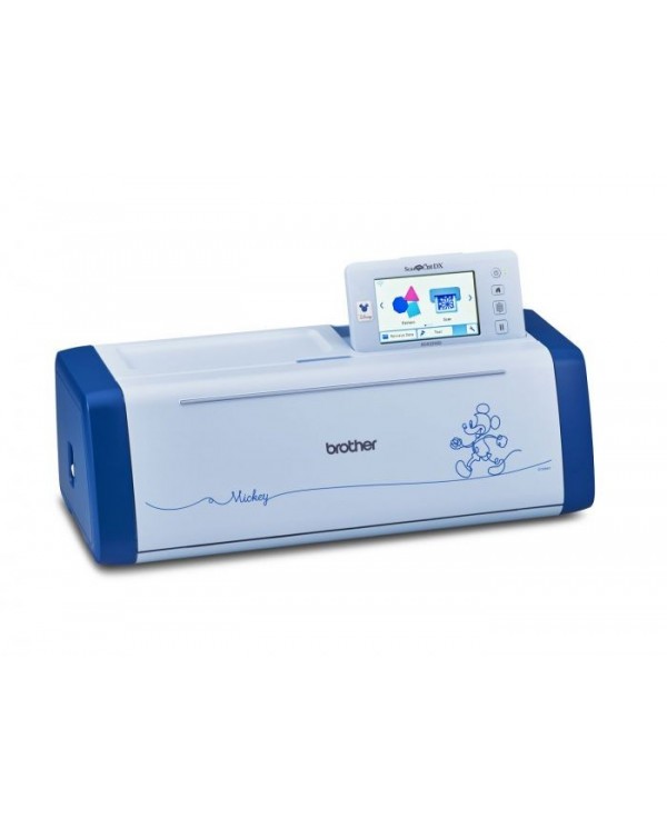 Disney Brother Scanncut SDX 2250 Electronic Cutting Machine