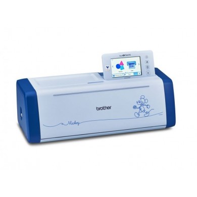 Disney Brother Scanncut SDX 2250 Electronic Cutting Machine