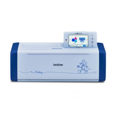 Brother Scanncut SDX 2250 Disney - Cutting machine with scanner +...