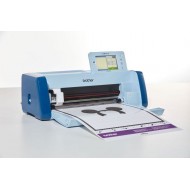 Brother Scanncut SDX 2250 Disney - Machine de découpe avec scanner +...