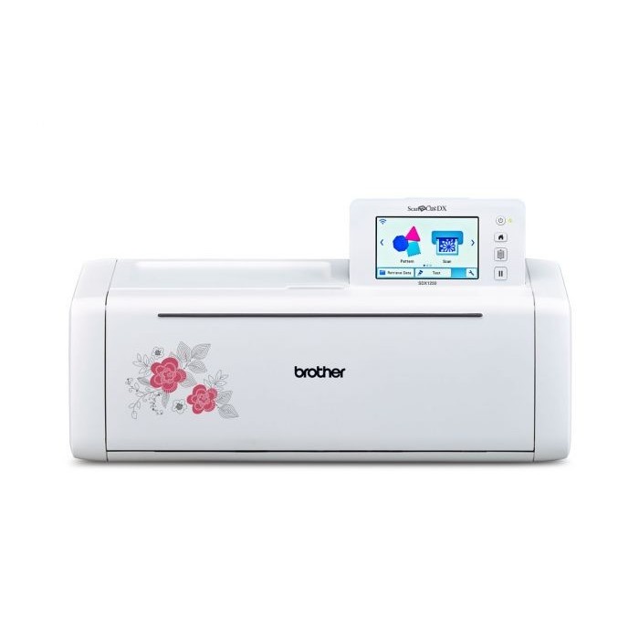 Brother Scanncut SDX 1250 - Machine de découpe électronique