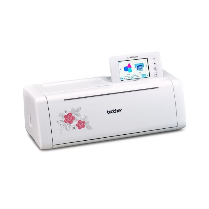 Brother Scanncut SDX 1250 - Electronic cutting machine