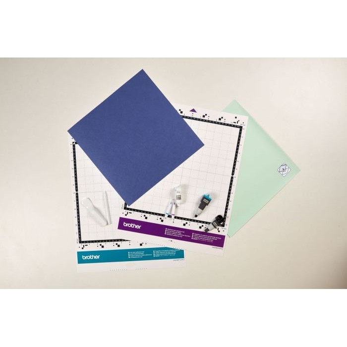 Brother Scanncut SDX 1250 - Machine de découpe électronique