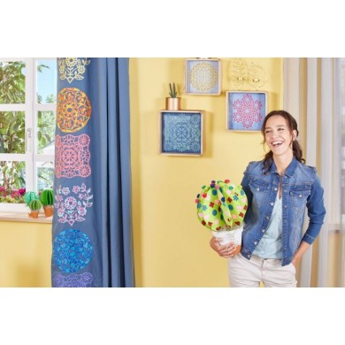 Brother Scanncut SDX 1250 - Macchina da taglio elettronica