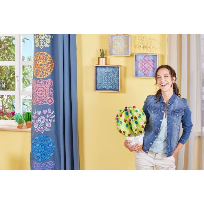 Brother Scanncut SDX 1250 - Machine de découpe électronique