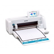 Brother Scanncut SDX 1250 - Electronic cutting machine