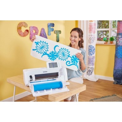 Brother Scanncut SDX 1250 - Electronic cutting machine