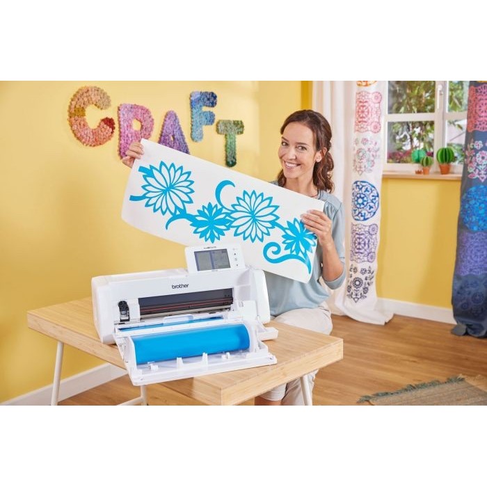 Brother Scanncut SDX 1250 - Macchina da taglio elettronica