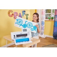 Brother Scanncut SDX 1250 - Macchina da taglio elettronica