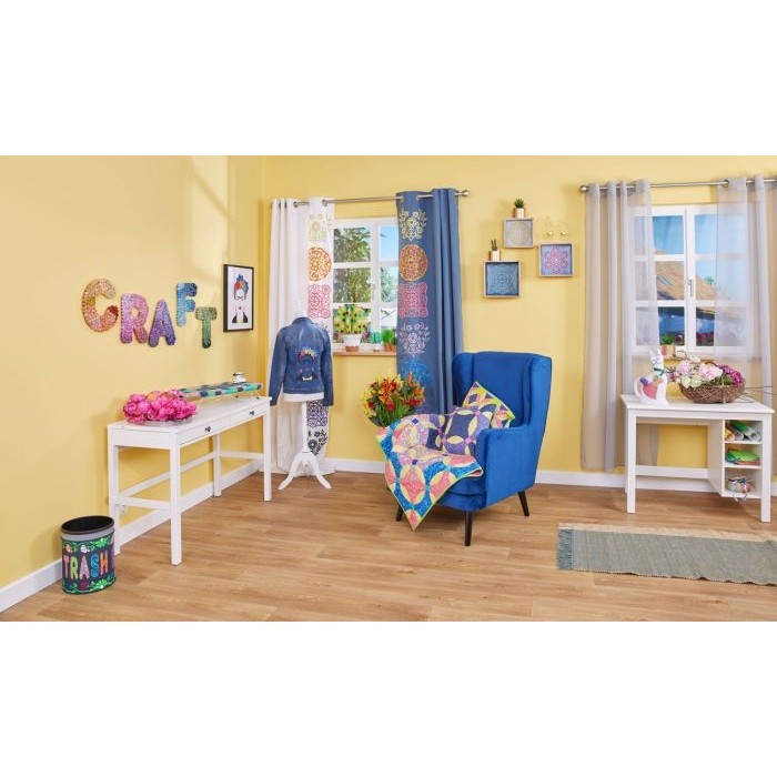 Brother Scanncut SDX 1250 - Machine de découpe électronique