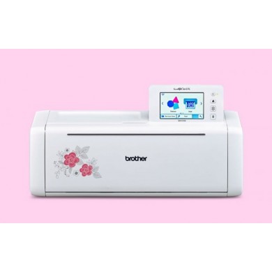 Brother Scanncut SDX 1250 - Electronic cutting machine
