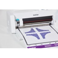 Brother Scanncut SDX 1250 - Electronic cutting machine