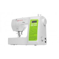 Singer SC220 Machine à coudre électronique verte