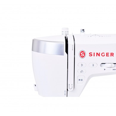 Singer Elite CE677 Macchina per cucire elettronica con piedino tagliacuci