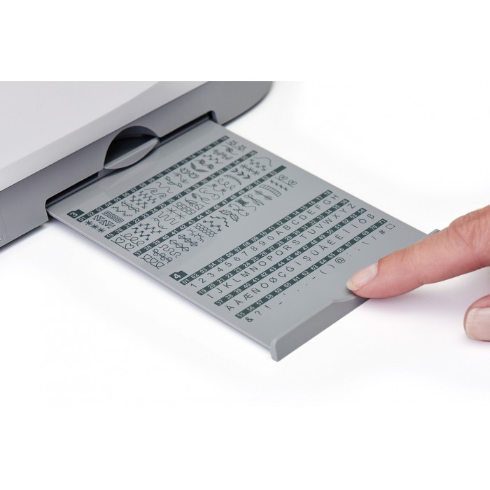 Singer Elite CE677 Macchina per cucire elettronica con piedino tagliacuci