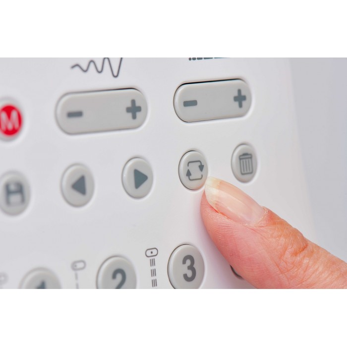 Singer Elite CE677 Macchina per cucire elettronica con piedino tagliacuci