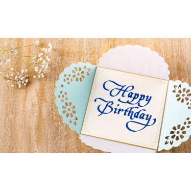 Calligraphy starter kit for Brother Scanncut SDX Series - CADXC...