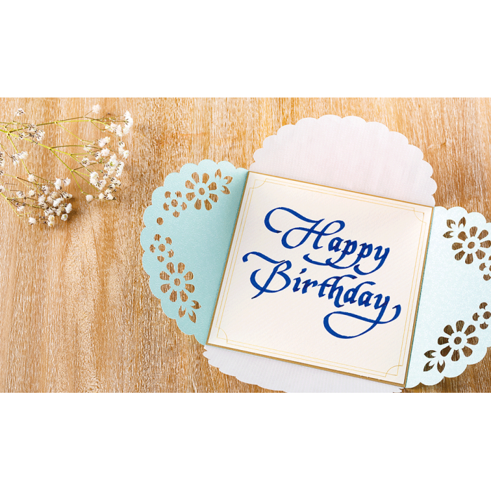 Kit iniziale per calligrafia per Brother Scanncut Serie SDX - CADXC...