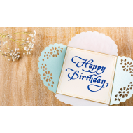 Kit de démarrage de calligraphie pour Brother série Scanncut SDX - CADXC...