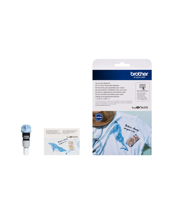 Kit de lame en vinyle auto-ajustable - Scanncut SDX série -...