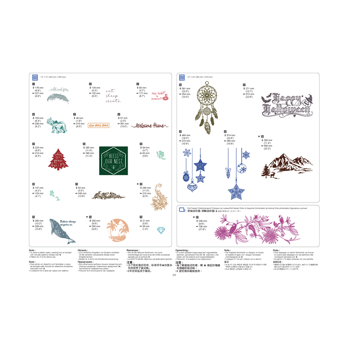 Kit lama a regolazione automatica per vinile - Scanncut serie SDX -...