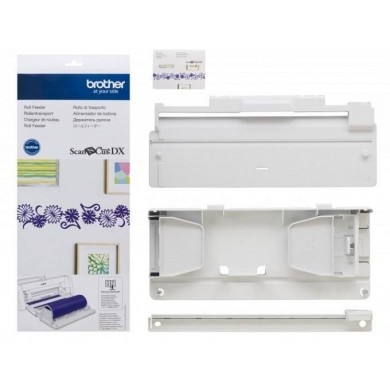 Rouleau « Roll Feeder » pour Brother série Scanncut SDX - CADXRF1